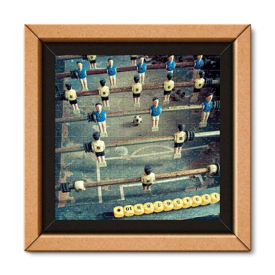 Clementoni Frame Me Up Vintage Baby-foot Puzzle 250 pcs