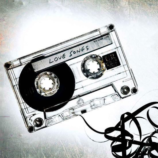 Clementoni Frame Me Up Puzzle 250 pièces Musique vintage