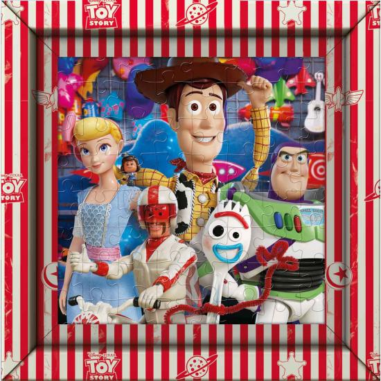Puzzle Clementoni Frame Me Up Toy Story 4 de 60 pièces