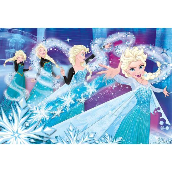 Puzzle Clementoni Frozen Maxi 104 pièces