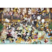 Clementoni Gala Disney Puzzle 6000 pièces