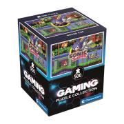Puzzle Clementoni Gaming Cube Sonic 2 500 Pcs