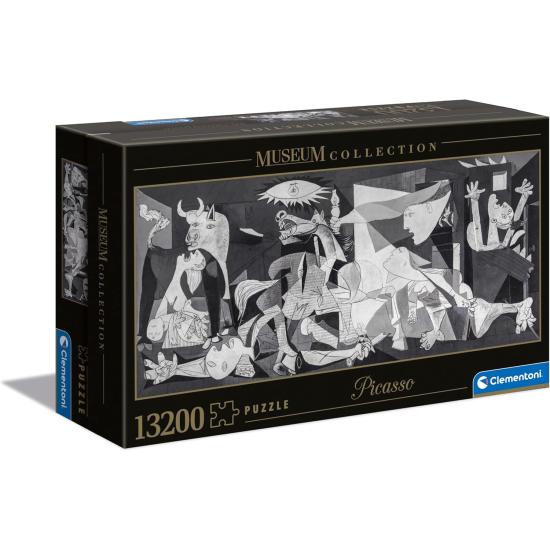 Clementoni Puzzle Pont de Brooklyn, New York 13200 pièces