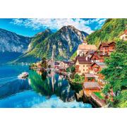 Clementoni Hallstatt, Autriche Puzzle 1500 pièces