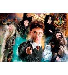 Puzzle Clementoni Harry Potter 2 de 500 pièces