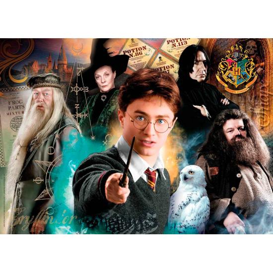 Puzzle Clementoni Harry Potter 2 de 500 pièces