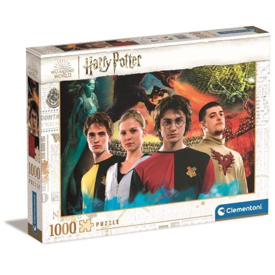 Puzzle Clementoni Harry Potter 2022 de 1000 pièces