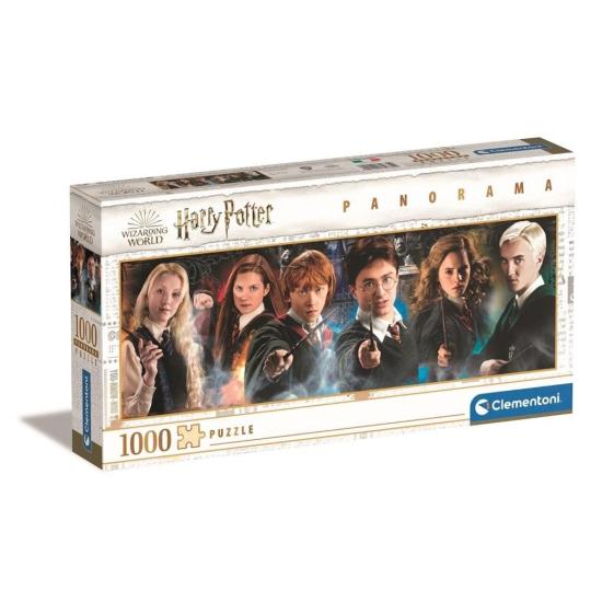 Puzzle Clementoni Harry Potter 2022 Panorama 1000 pièces