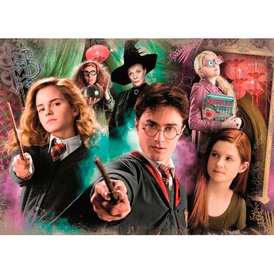 Clementoni Harry Potter Puzzle 104 pièces