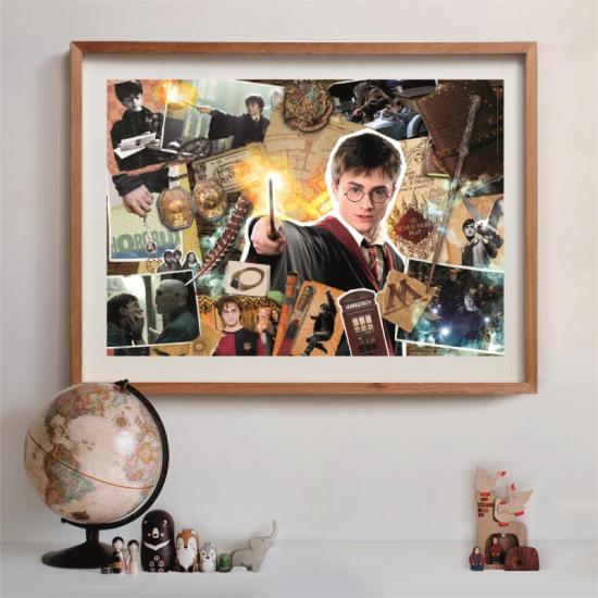 Puzzle Clementoni Harry Potter 1500 pièces