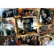 Clementoni Harry Potter Puzzle 1500 pièces