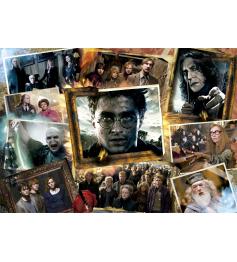 Clementoni Harry Potter Puzzle 1500 pièces