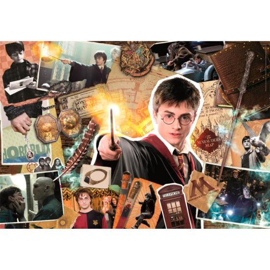 Puzzle Clementoni Harry Potter 1500 pièces