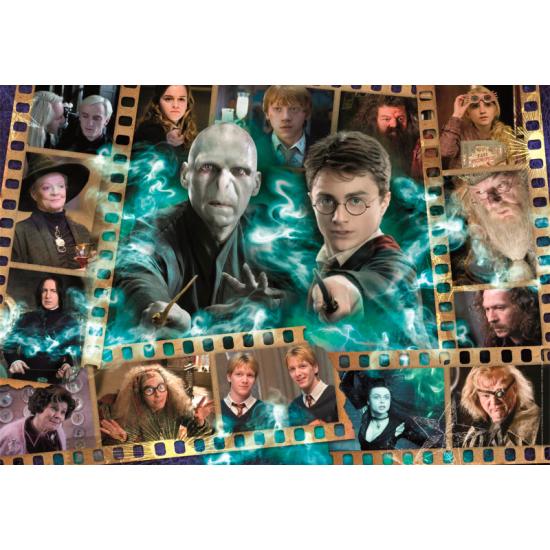 Puzzle Clementoni Harry Potter Cadres de 1000 pcs