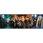 Clementoni Puzzle panoramique Harry Potter 1000 pièces