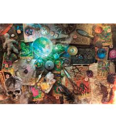 Puzzle Clementoni Maleficium 1000 pièces