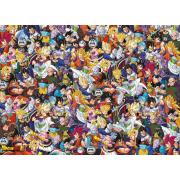 Puzzle Clementoni Impossible Dragon Ball 1000 pcs