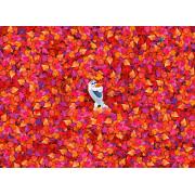 Puzzle Clementoni Impossible Frozen 2 1000 pièces