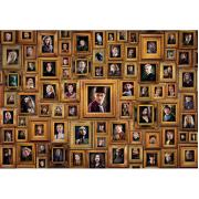 Puzzle Clementoni Impossible Harry Potter 1000 pièces