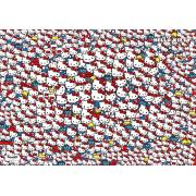 Puzzle Clementoni Imposible Hello Kitty 1000 Pièces