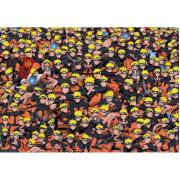 Puzzle Clementoni Impossible Naruto 1000 pièces