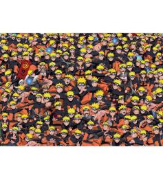 Puzzle Clementoni Impossible Naruto 1000 pièces