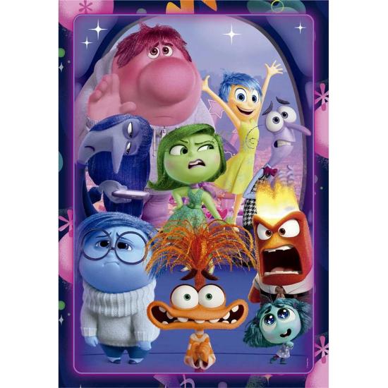 Puzzle Clementoni Inside Out 2 104 pièces