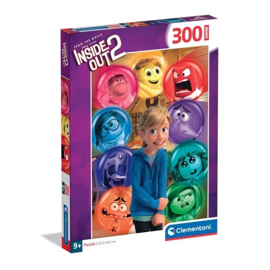 Puzzle Clementoni Inside Out 2 XXL 300 pièces