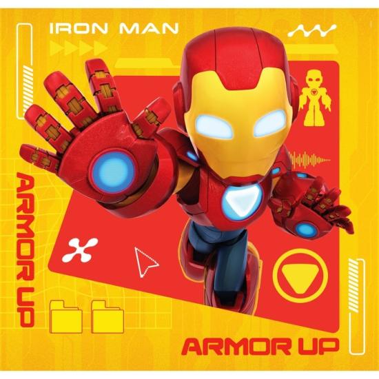 Puzzle Clementoni Iron Man Awesome Friends 3 x 48 pièces
