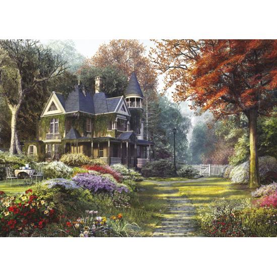Clementoni Victorian Garden Puzzle 1000 pièces