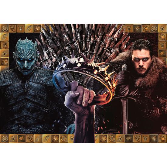 Puzzle Clementoni Game of Thrones 2022 1000 pièces