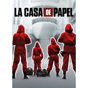 Clementoni Puzzle La Casa De Papel 1 de 1000 pièces