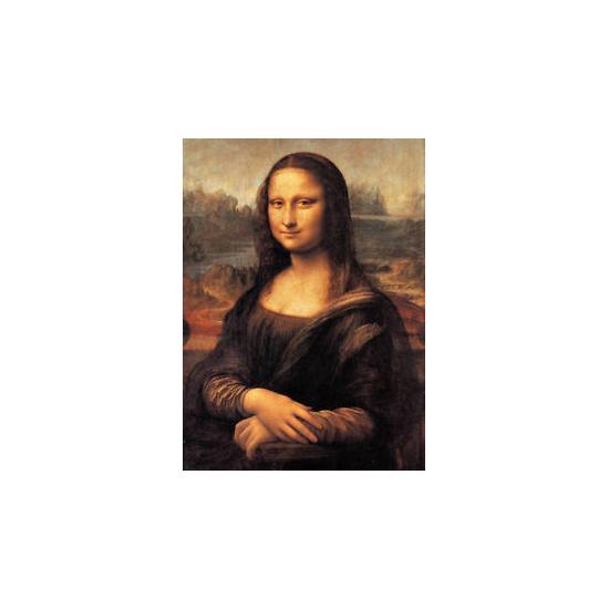 Puzzle Clementoni La Gioconda, Mona Lisa 500 pièces