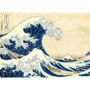 Clementoni La Grande Vague Puzzle 1000 pièces