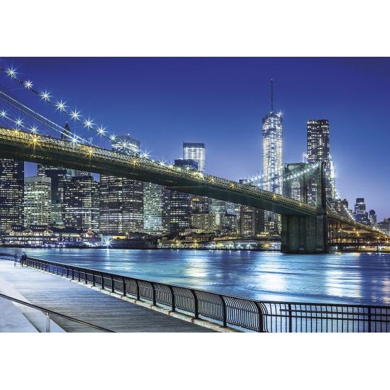 Clementoni Puzzle New York Night 1500 pièces Clementoni Puzzle New York Night 1500 pièces