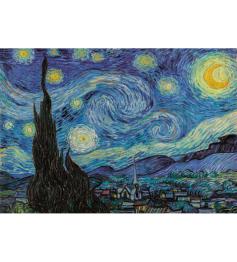 Puzzle Clementoni La nuit étoilée 1000 pcs
