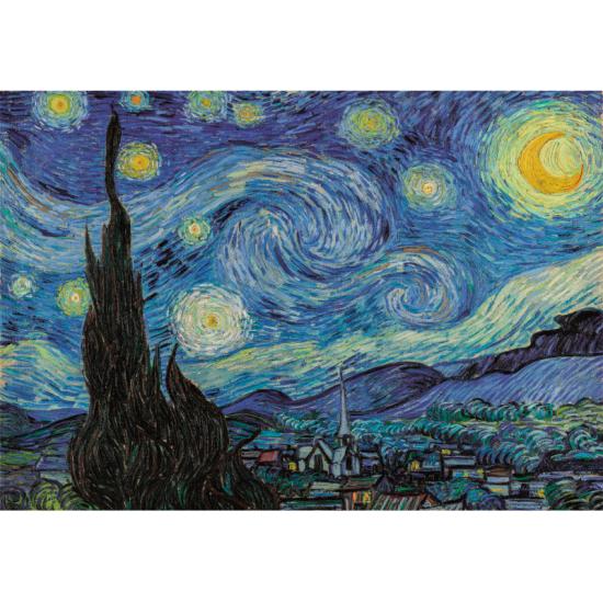 Puzzle Clementoni La nuit étoilée 1000 pcs