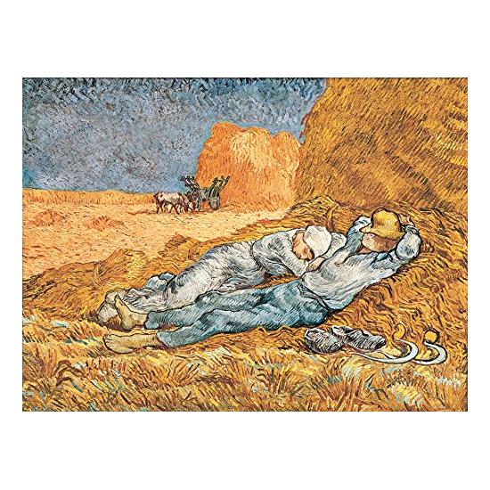 Clementoni La Siesta Puzzle 1000 pièces Clementoni La Siesta Puzzle 1000 pièces