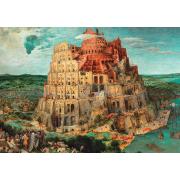 Clementoni Puzzle La Tour de Babel 1500 pièces