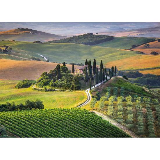 Clementoni Toscane Puzzle 1000 pièces