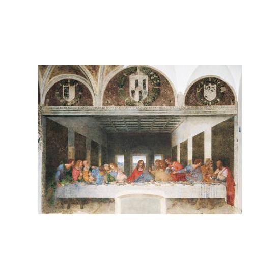 Puzzle Clementoni La Cène 1000 pièces Puzzle Clementoni La Cène 1000 pièces