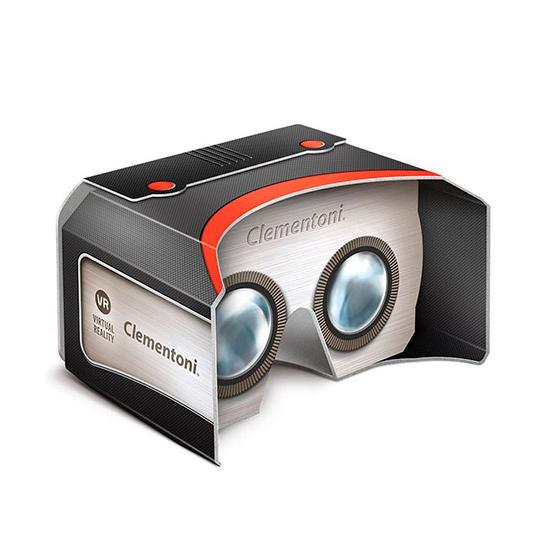 Clementoni VR Las Vegas Puzzle 1000 pièces