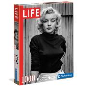 Clementoni Life Marilyn Monroe Puzzle 1000 pièces