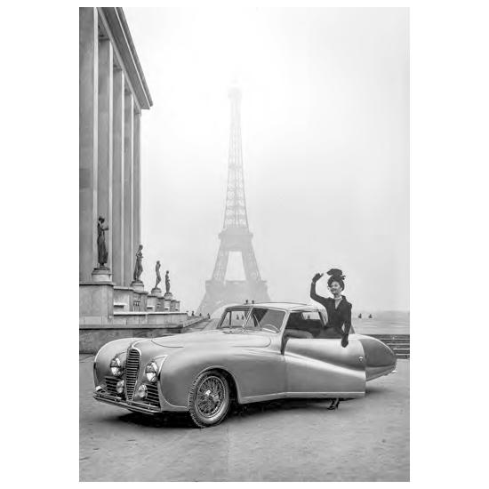 Clementoni Life Paris Puzzle 1000 pièces