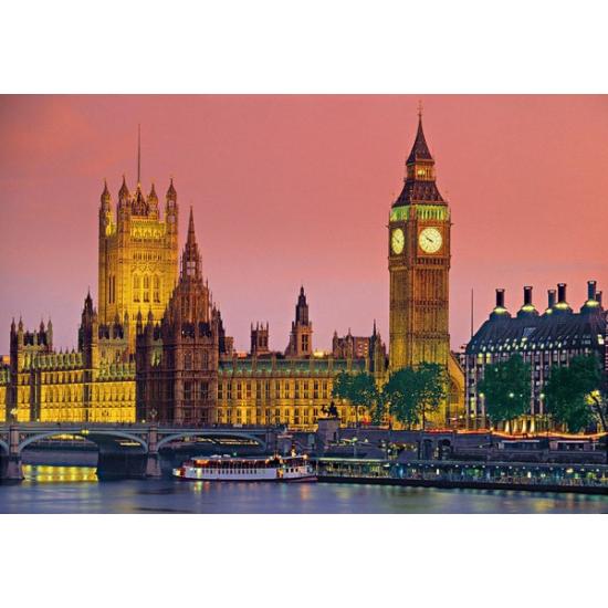 Clementoni Londres Puzzle 500 pièces