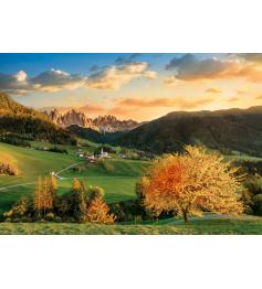 Puzzle Clementoni Les Alpes 3000 pièces