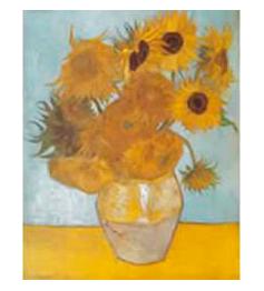 Puzzle Clementoni Les Tournesols 1000 Pièces