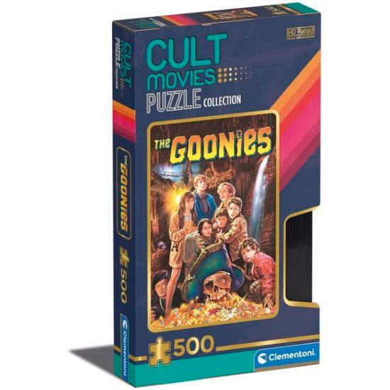 Clementoni Les Goonies Puzzle 500 pièces