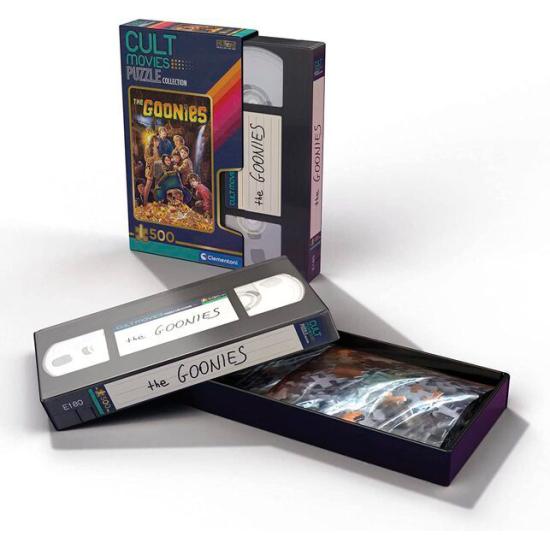 Clementoni Les Goonies Puzzle 500 pièces