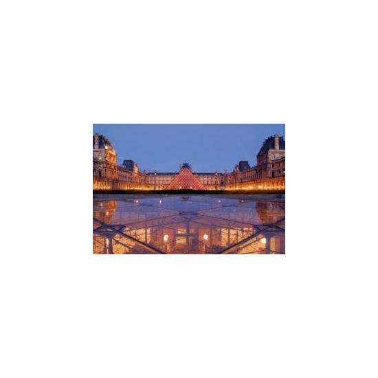 Clementoni Louvre Puzzle 1000 pièces
